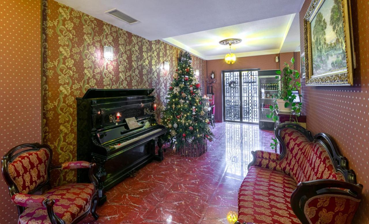 - Granada - Boutique Hotel - Tbilisi - Exteriör bild