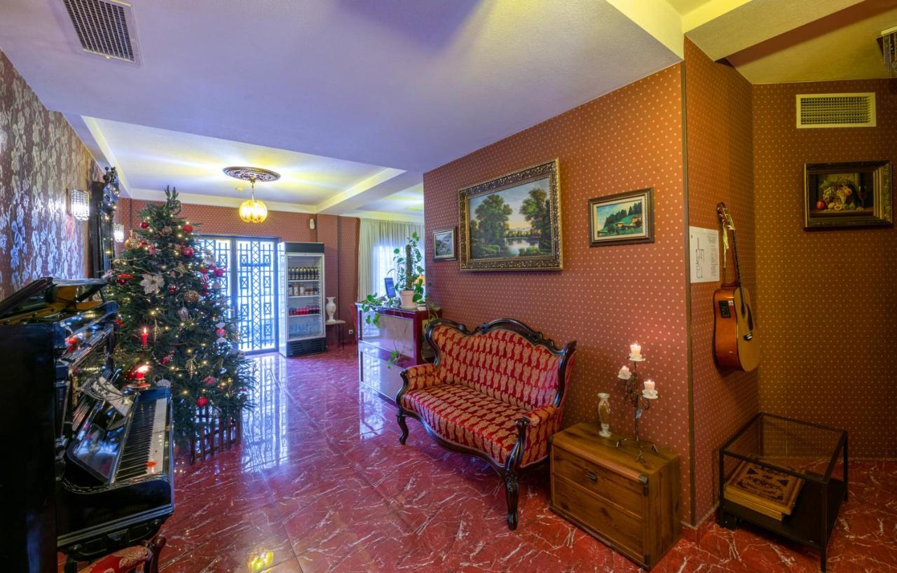 - Granada - Boutique Hotel - Tbilisi - Exteriör bild