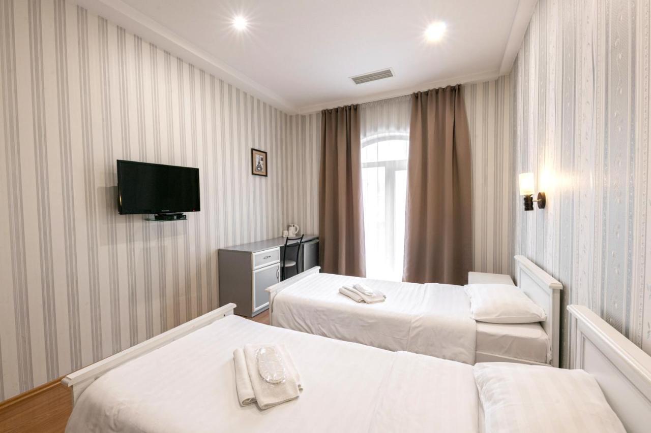 - Granada - Boutique Hotel - Tbilisi - Exteriör bild