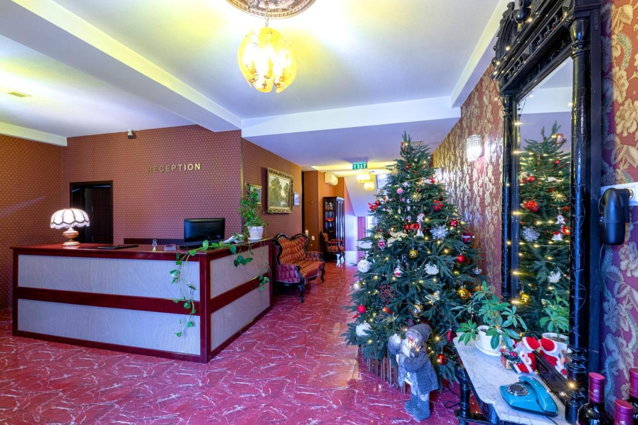 - Granada - Boutique Hotel - Tbilisi - Exteriör bild