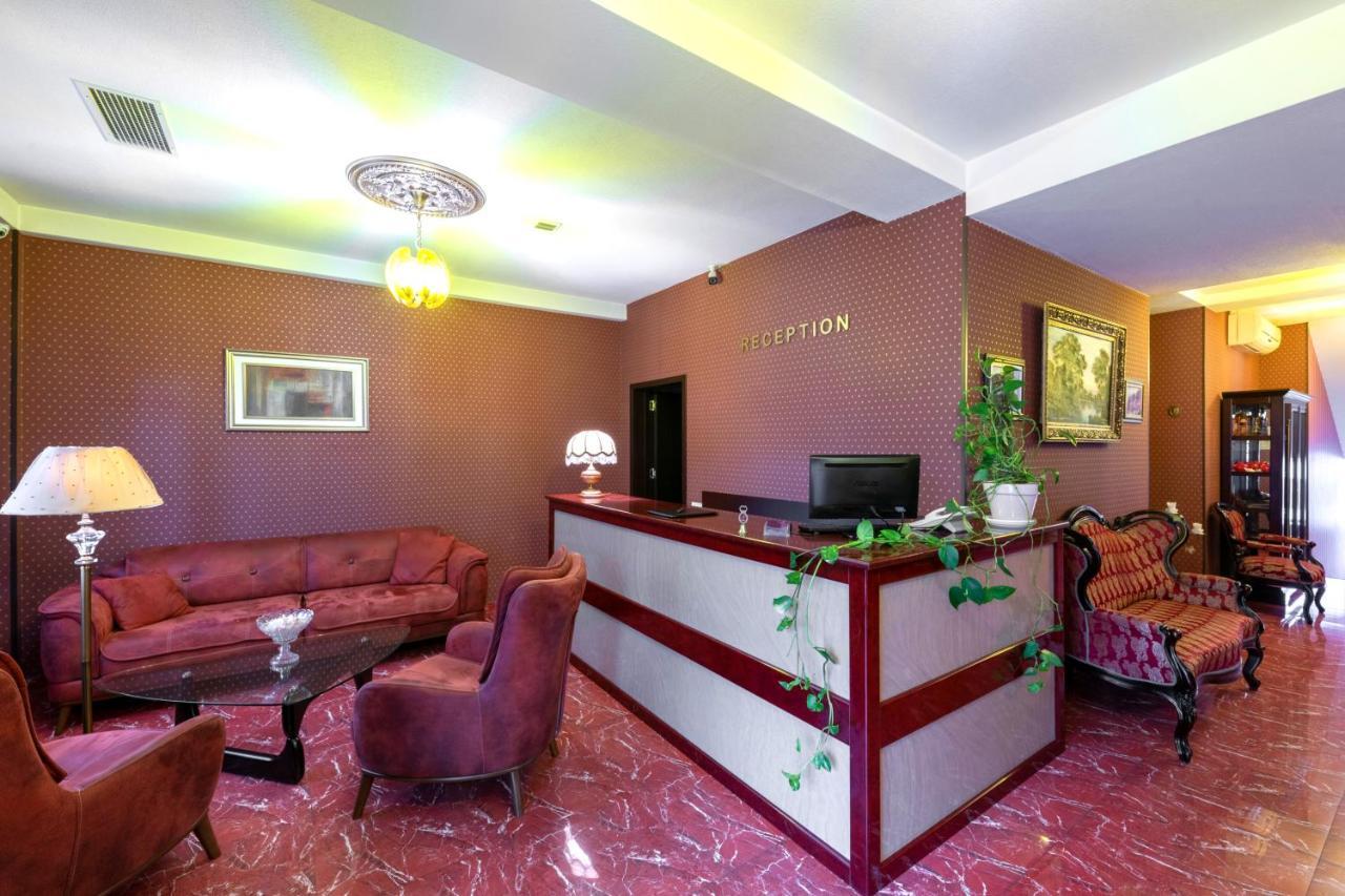 - Granada - Boutique Hotel - Tbilisi - Exteriör bild
