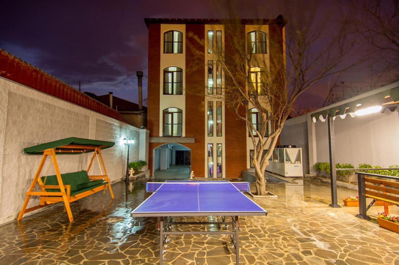 - Granada - Boutique Hotel - Tbilisi - Exteriör bild