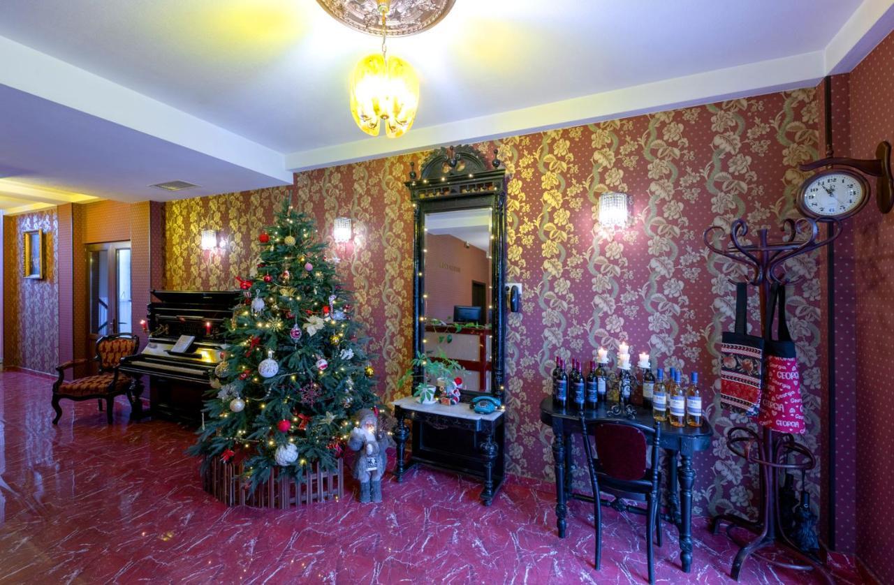 - Granada - Boutique Hotel - Tbilisi - Exteriör bild